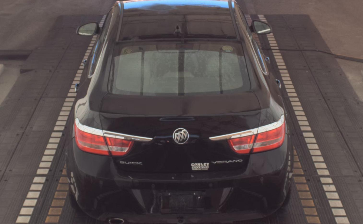 Buick Verano Convenience 2012