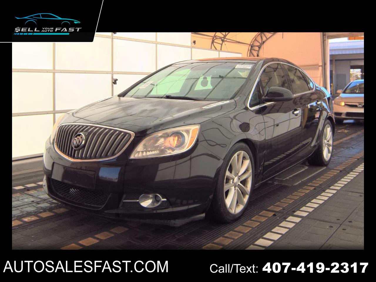 Buick Verano Convenience 2012