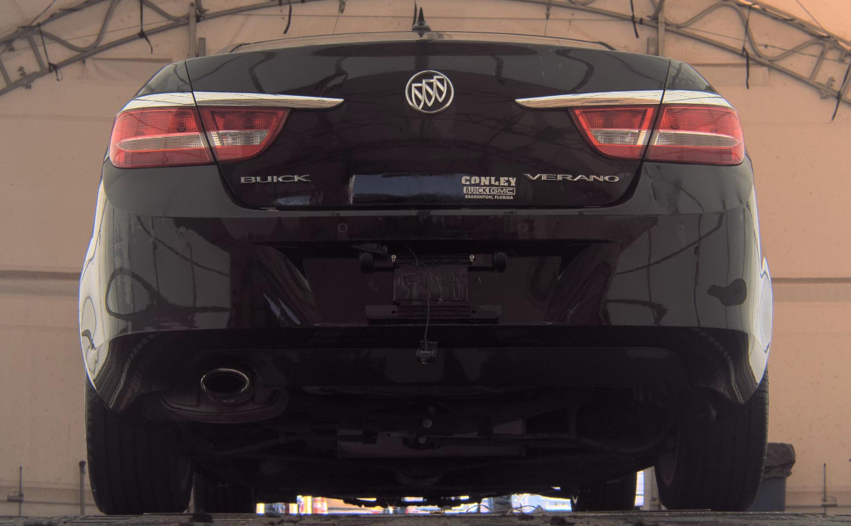 Buick Verano Convenience 2012