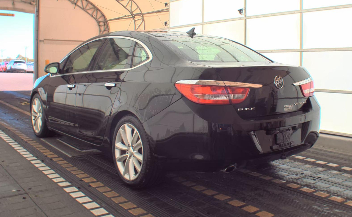 Buick Verano Convenience 2012