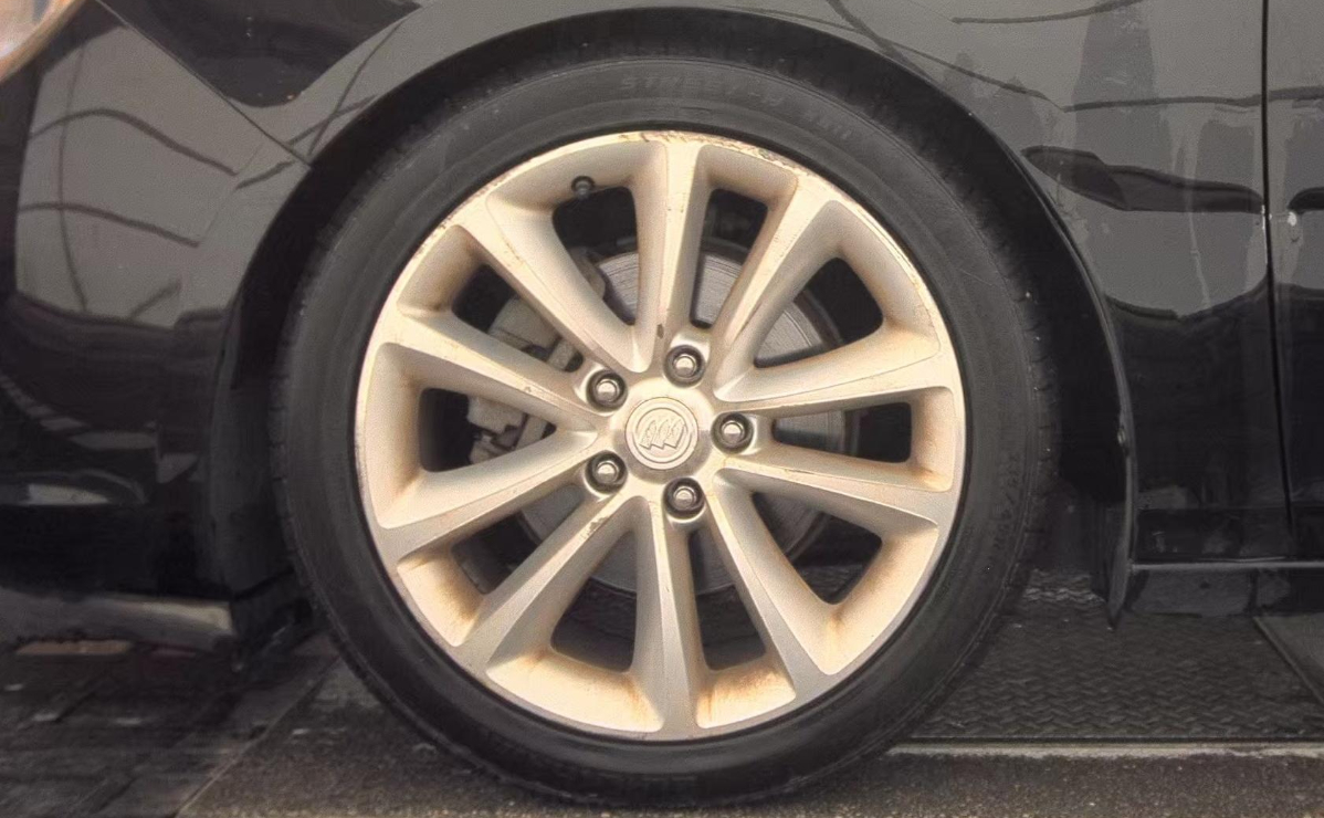 Buick Verano Convenience 2012