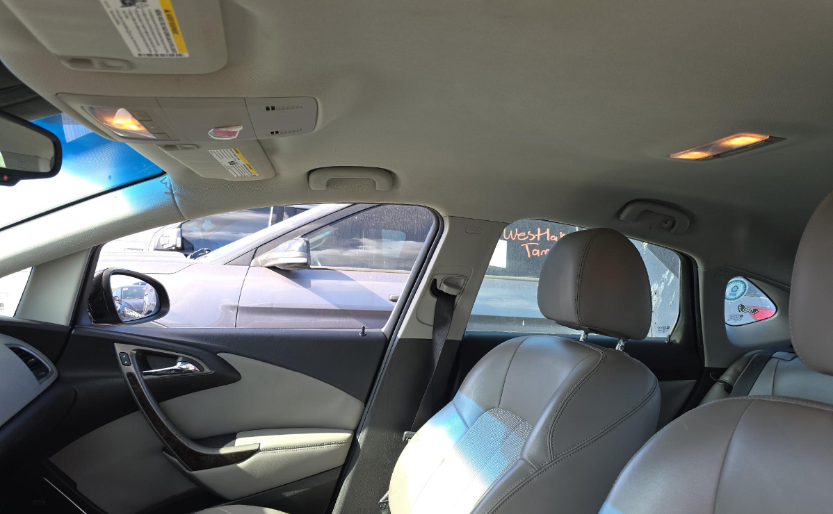 Buick Verano Convenience 2012