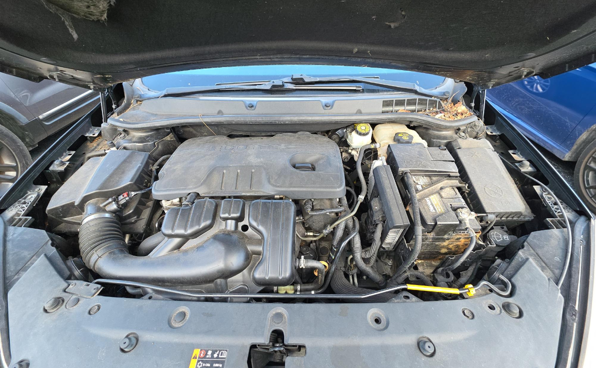 Buick Verano Convenience 2012