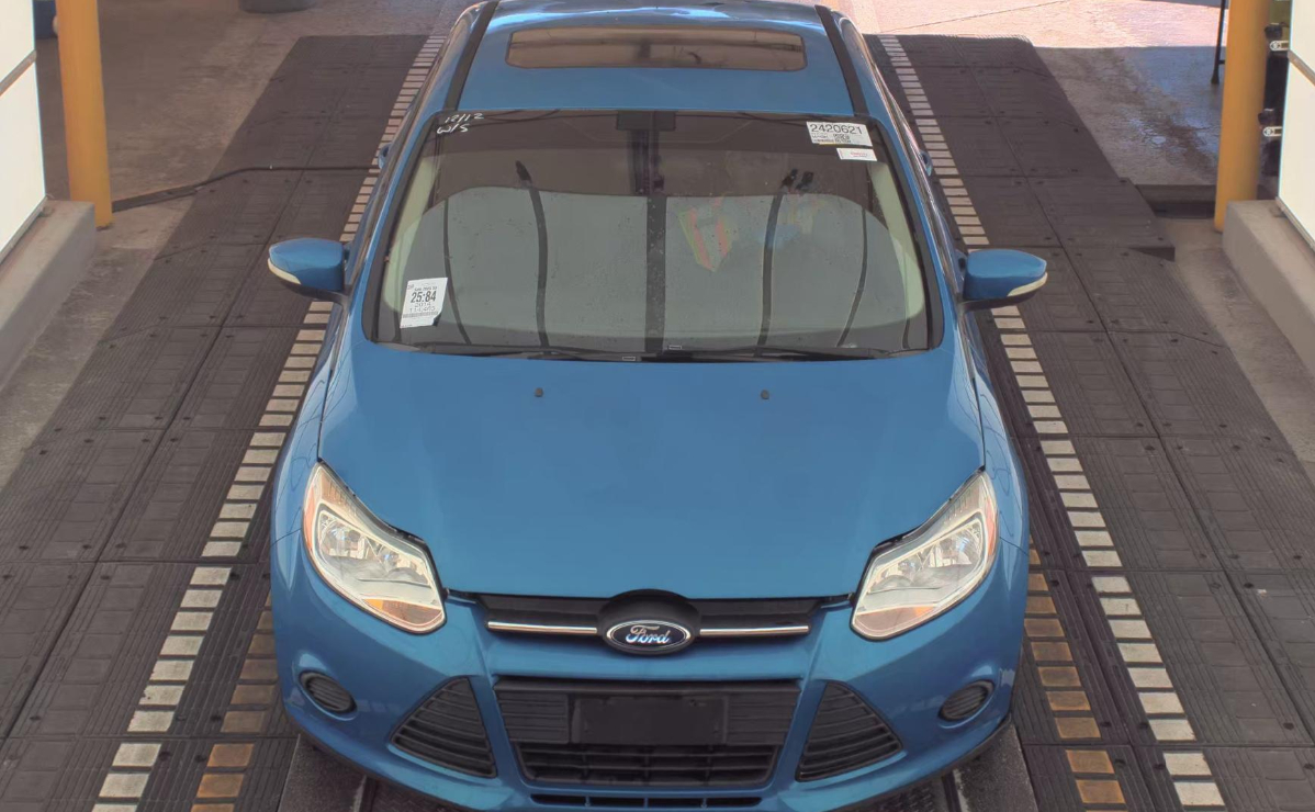 Ford Focus SE 2014