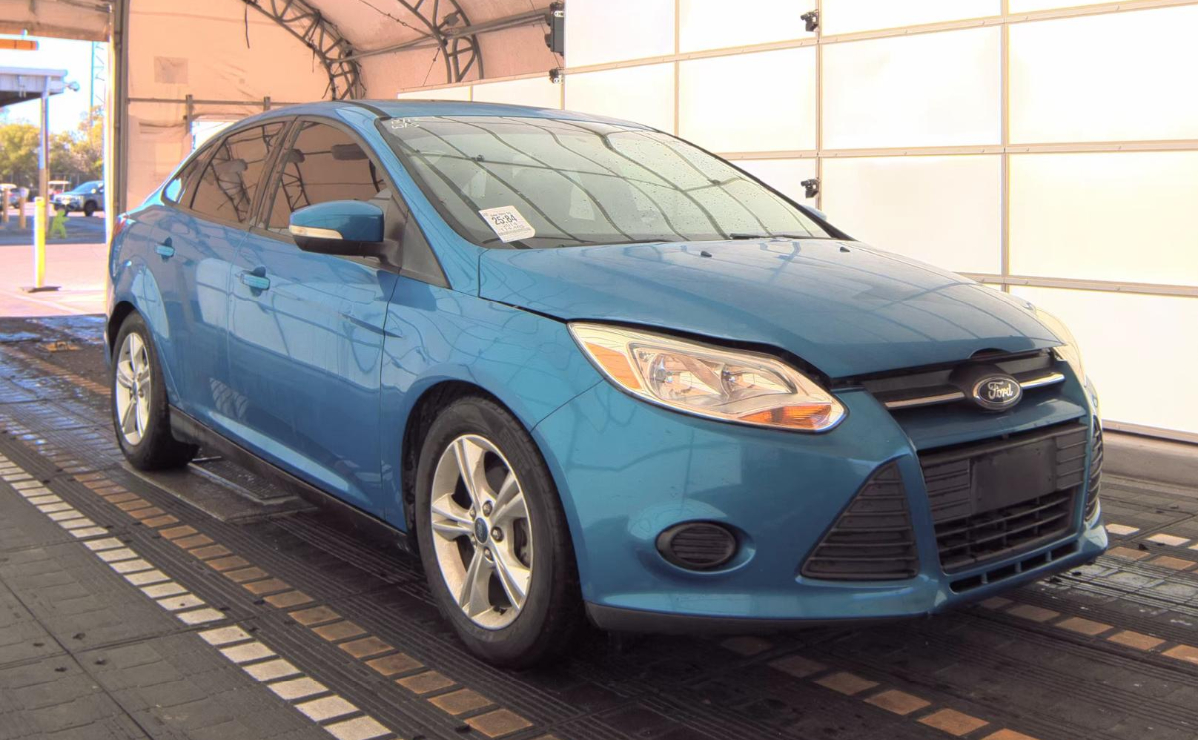 Ford Focus SE 2014