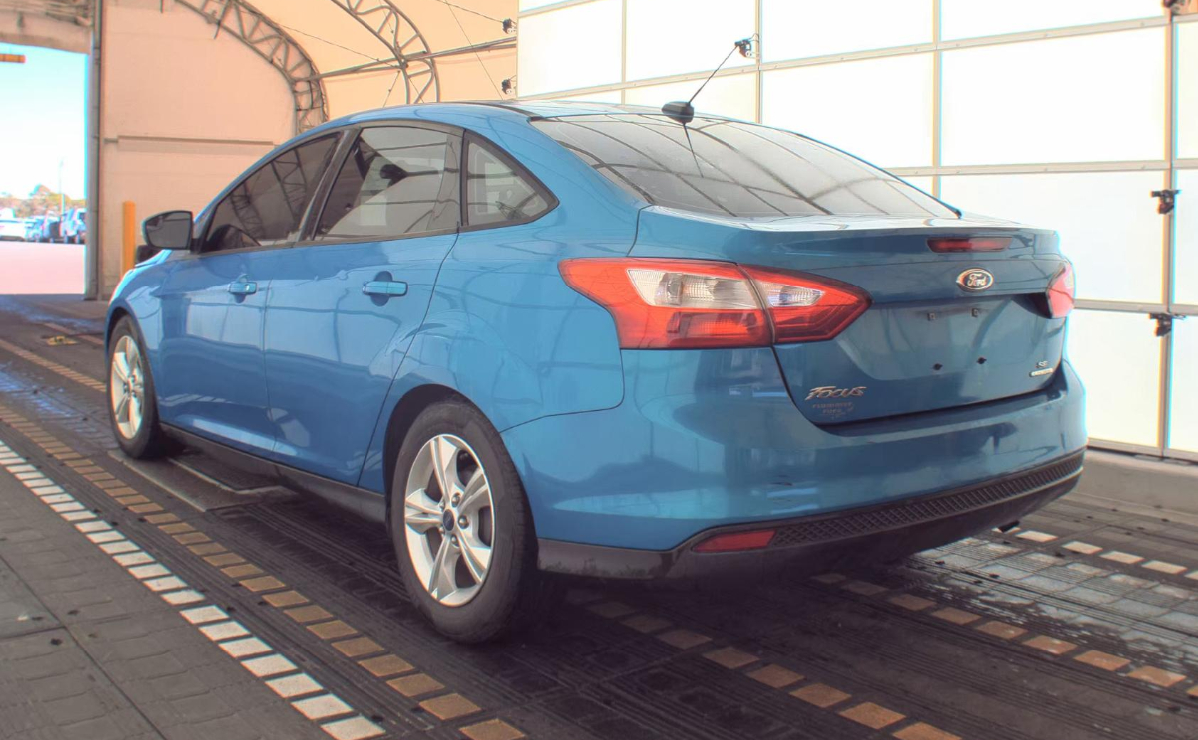 Ford Focus SE 2014