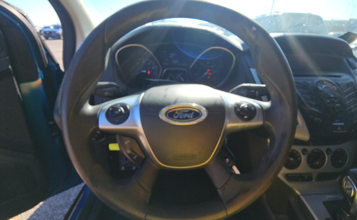 Ford Focus SE 2014