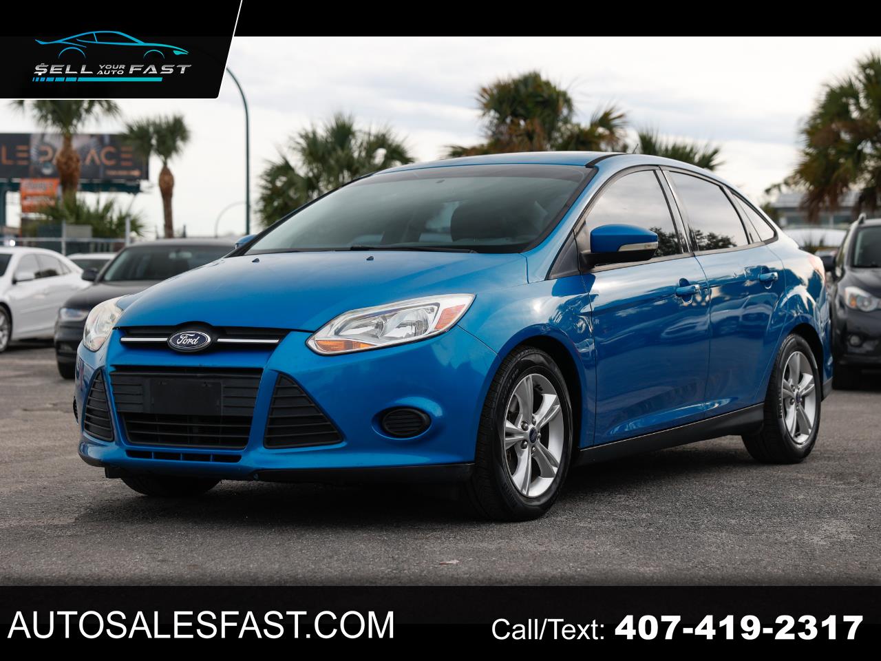 2014 Ford Focus