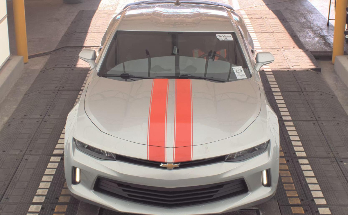 Chevrolet Camaro LT 2016