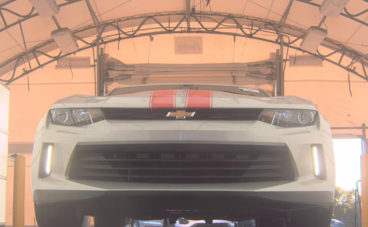 Chevrolet Camaro LT 2016