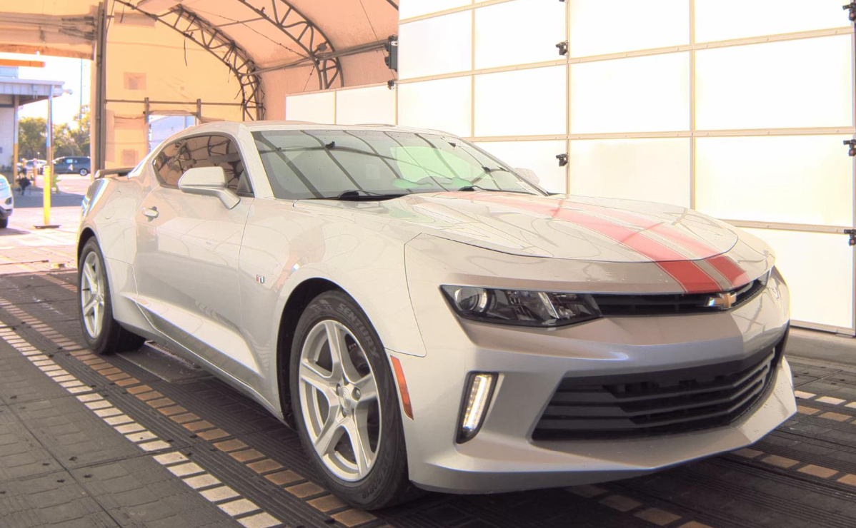 Chevrolet Camaro LT 2016