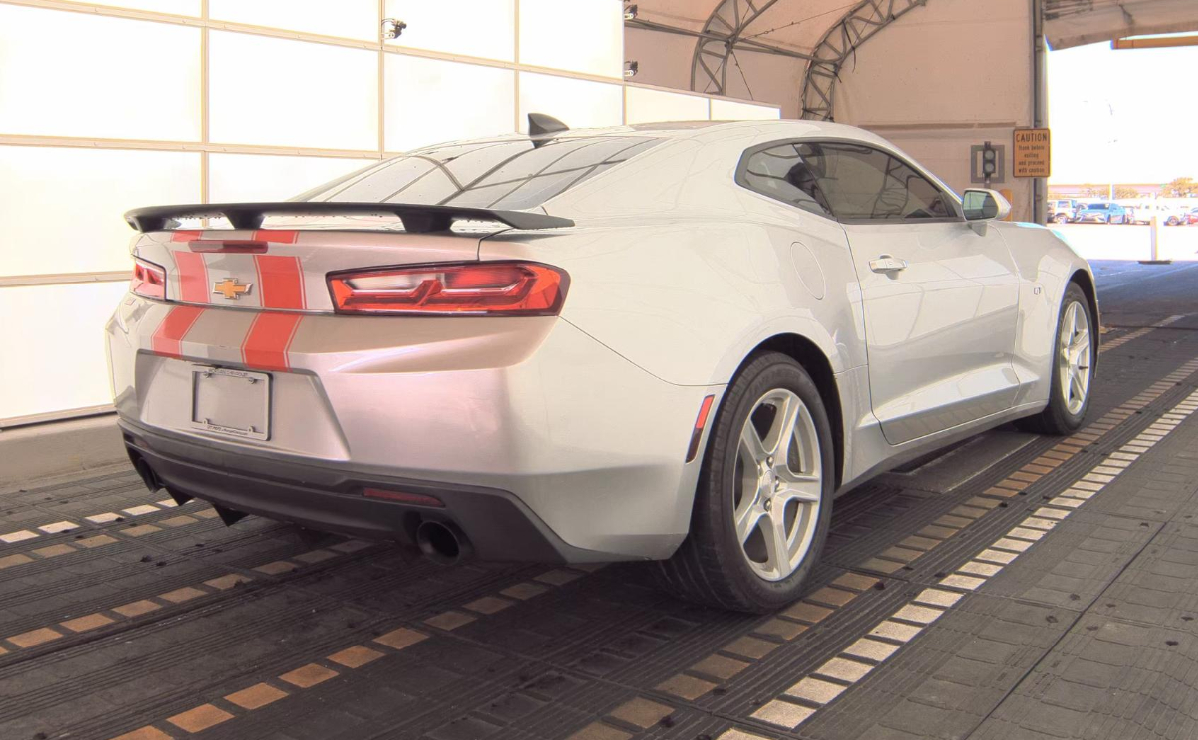 Chevrolet Camaro LT 2016