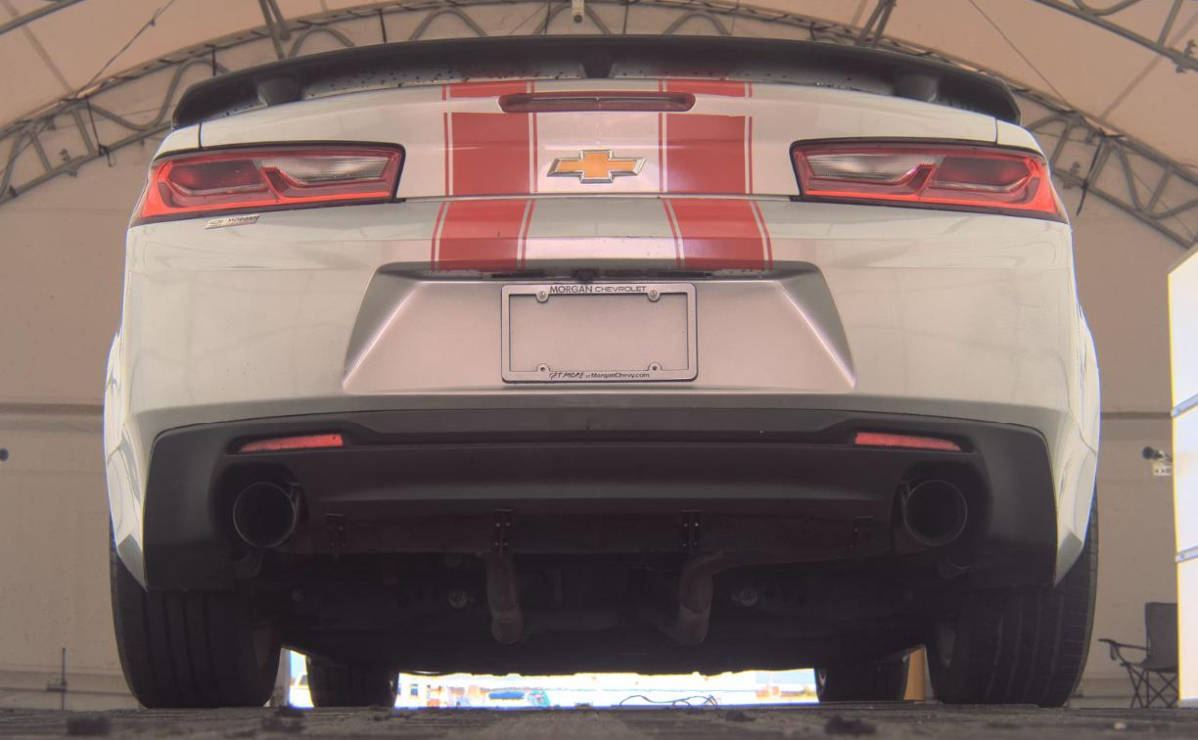 Chevrolet Camaro LT 2016