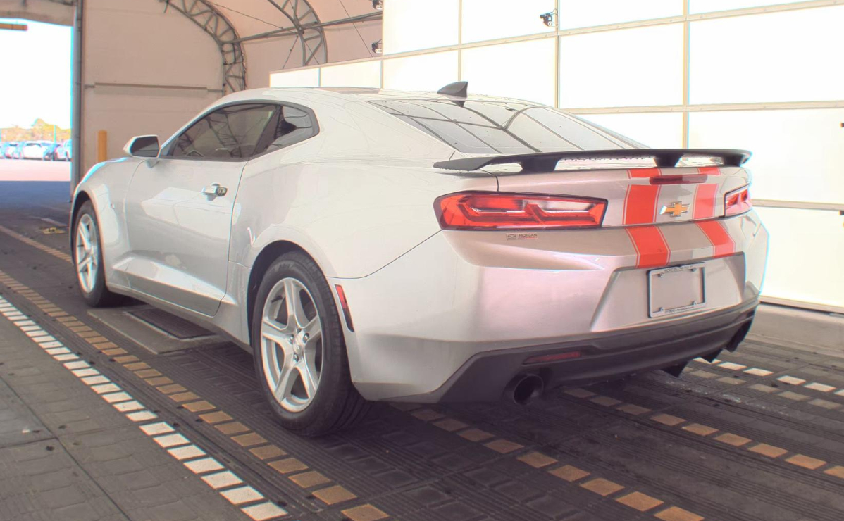 Chevrolet Camaro LT 2016