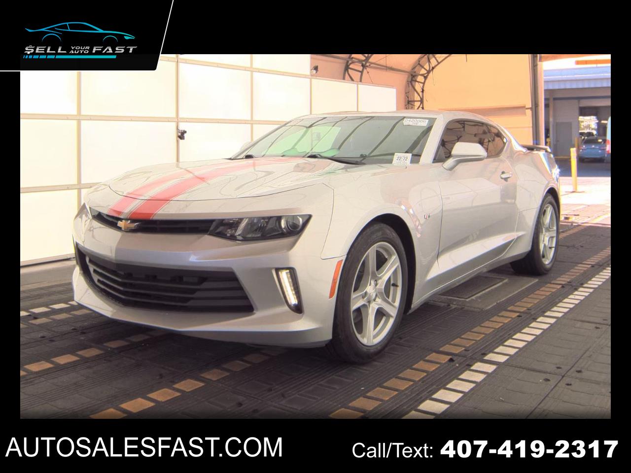 Chevrolet Camaro LT 2016