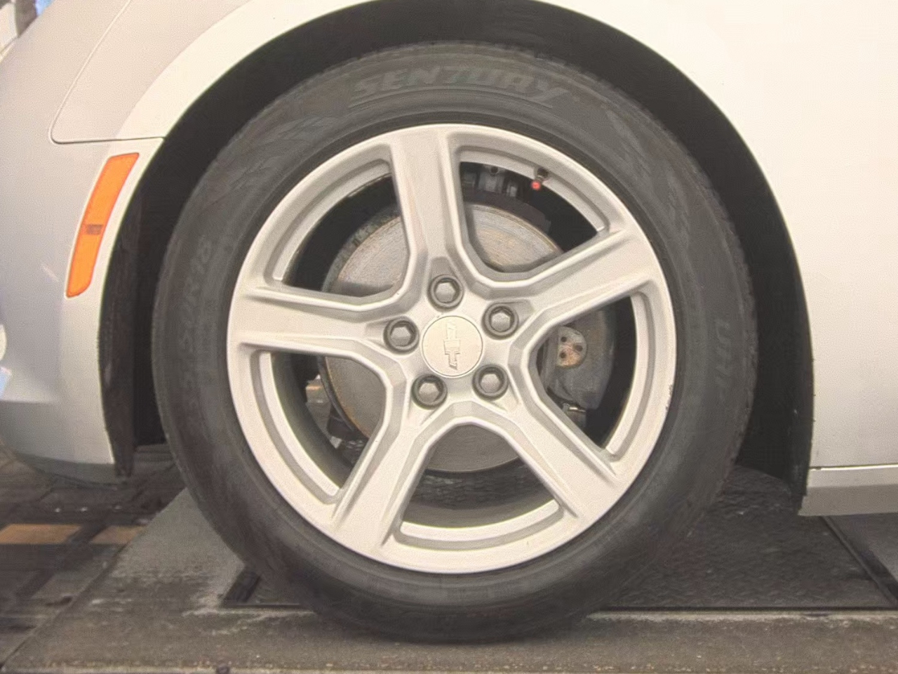 Chevrolet Camaro LT 2016