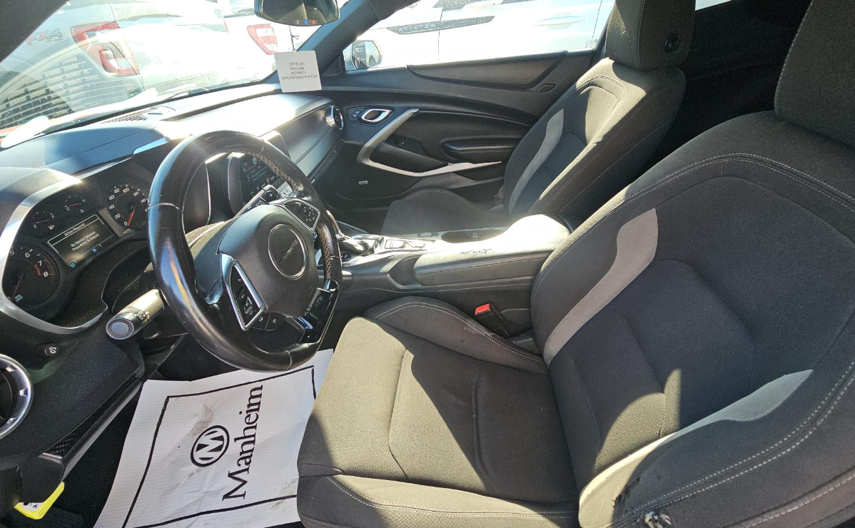 Chevrolet Camaro LT 2016