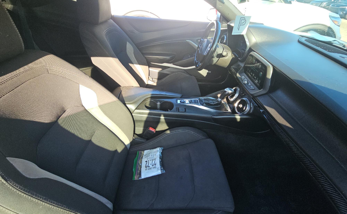 Chevrolet Camaro LT 2016