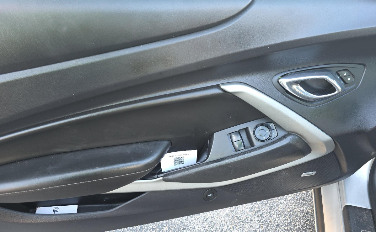 Chevrolet Camaro LT 2016