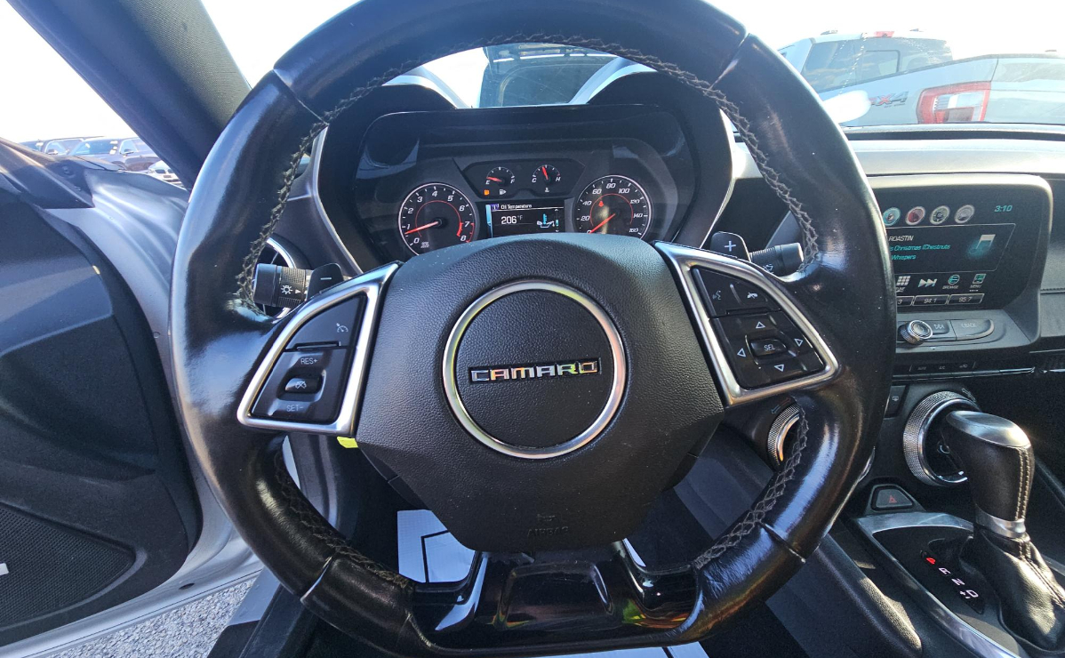 Chevrolet Camaro LT 2016