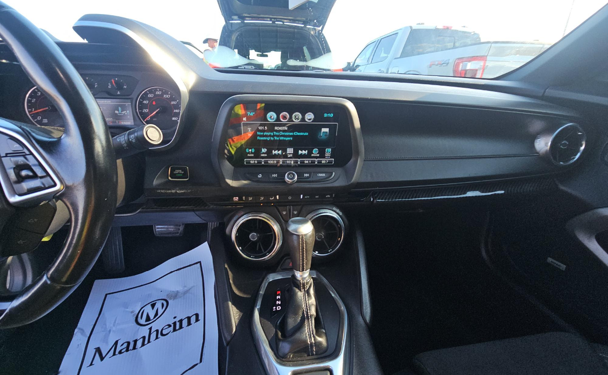 Chevrolet Camaro LT 2016