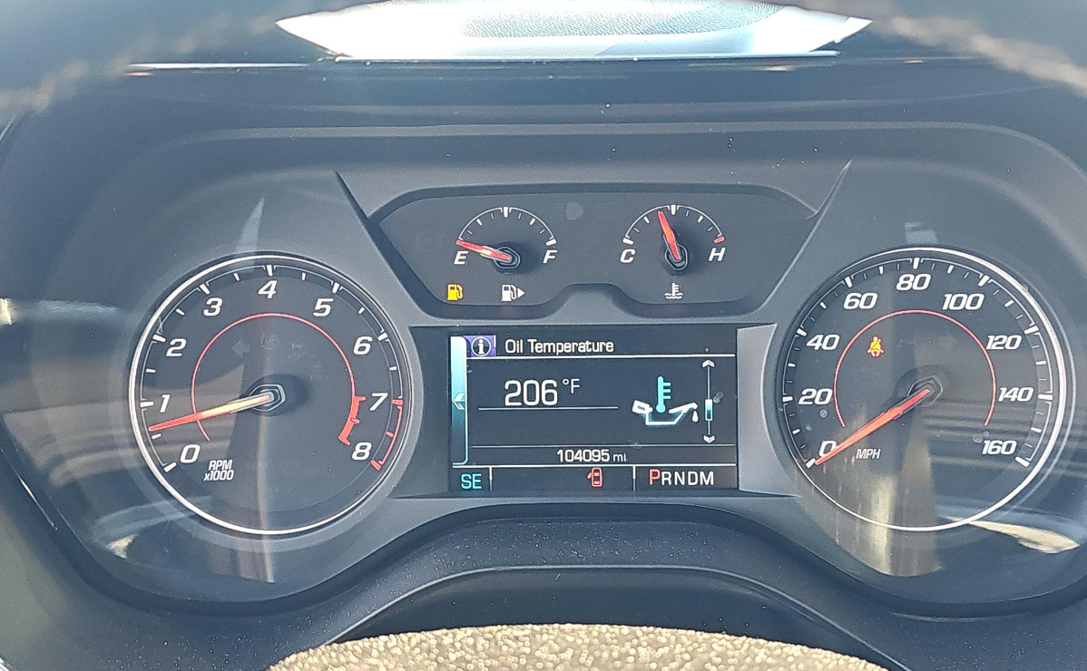 Chevrolet Camaro LT 2016