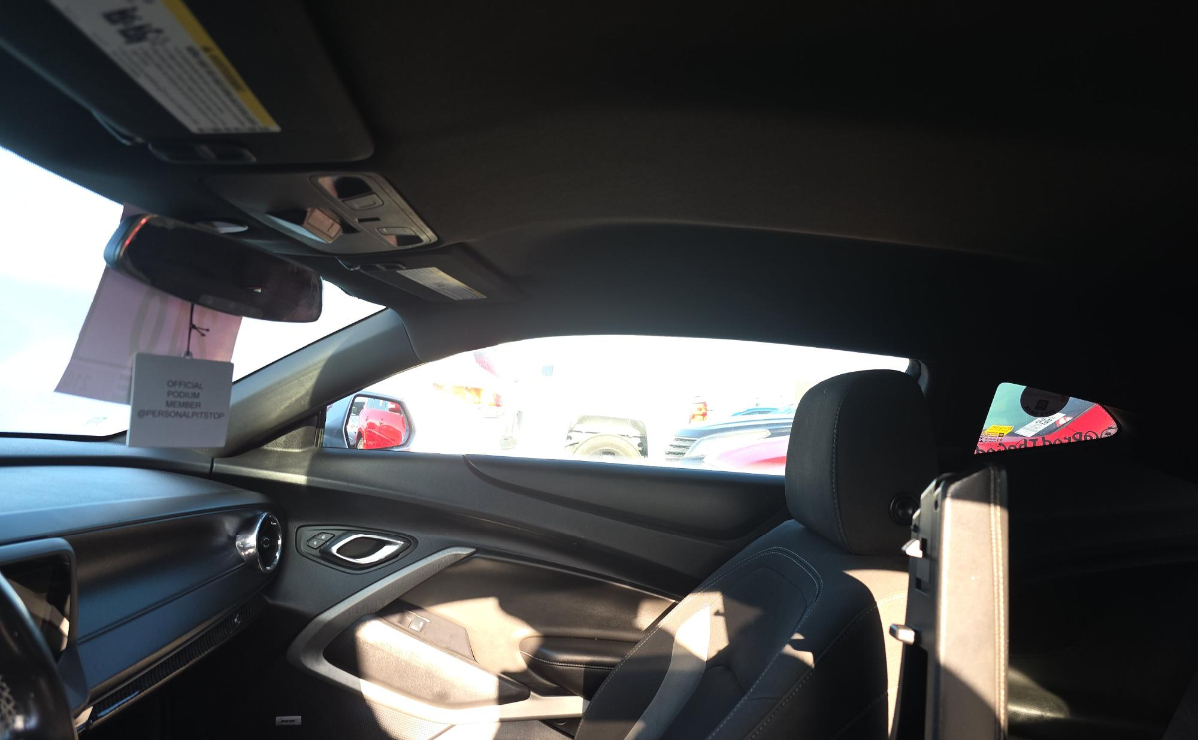 Chevrolet Camaro LT 2016