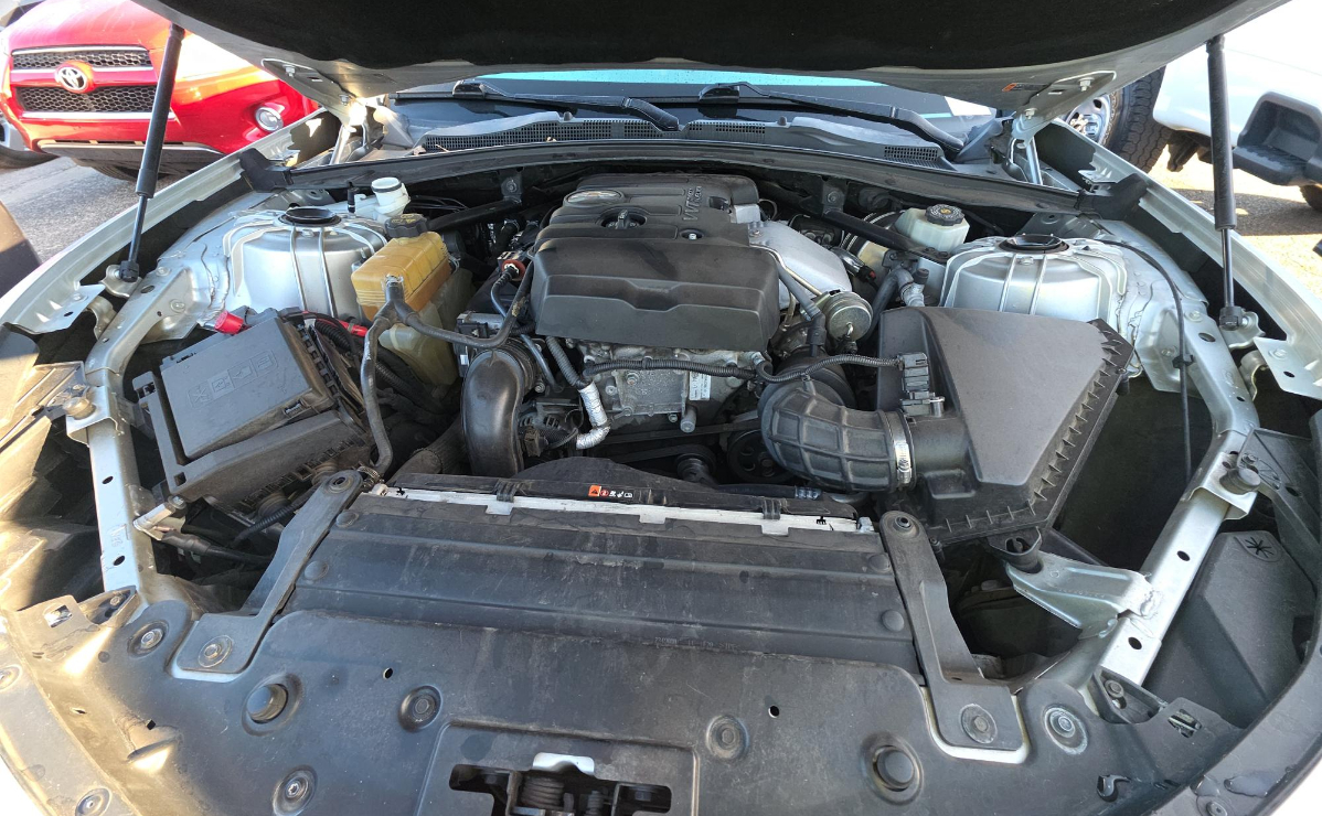 Chevrolet Camaro LT 2016