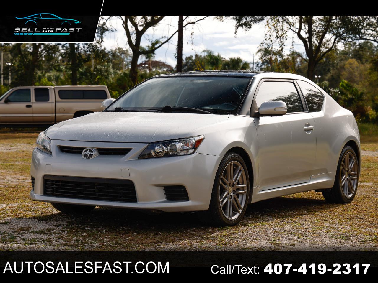 2011 Scion tC Base