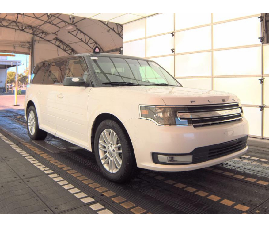 Ford Flex  2013