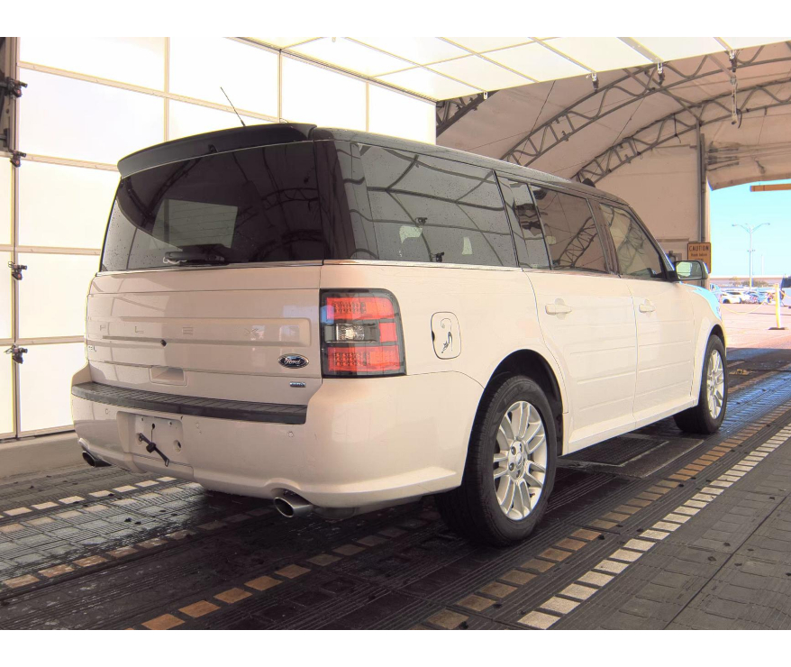 Ford Flex  2013