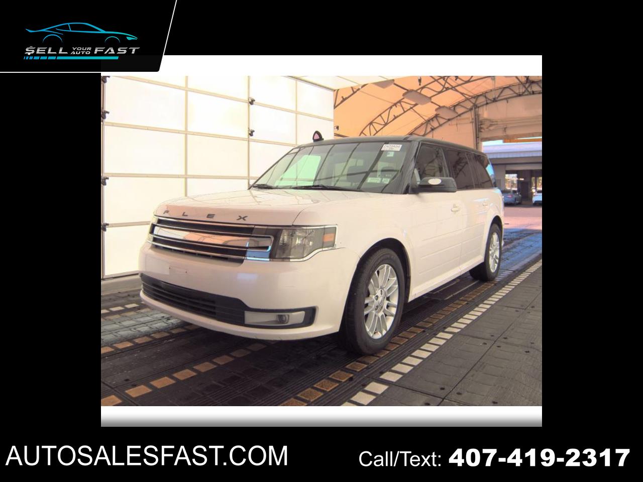 Ford Flex  2013
