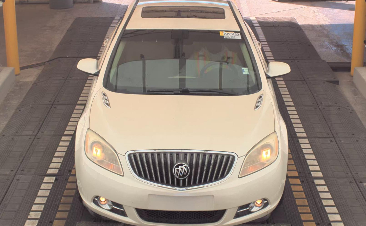 Buick Verano  2012
