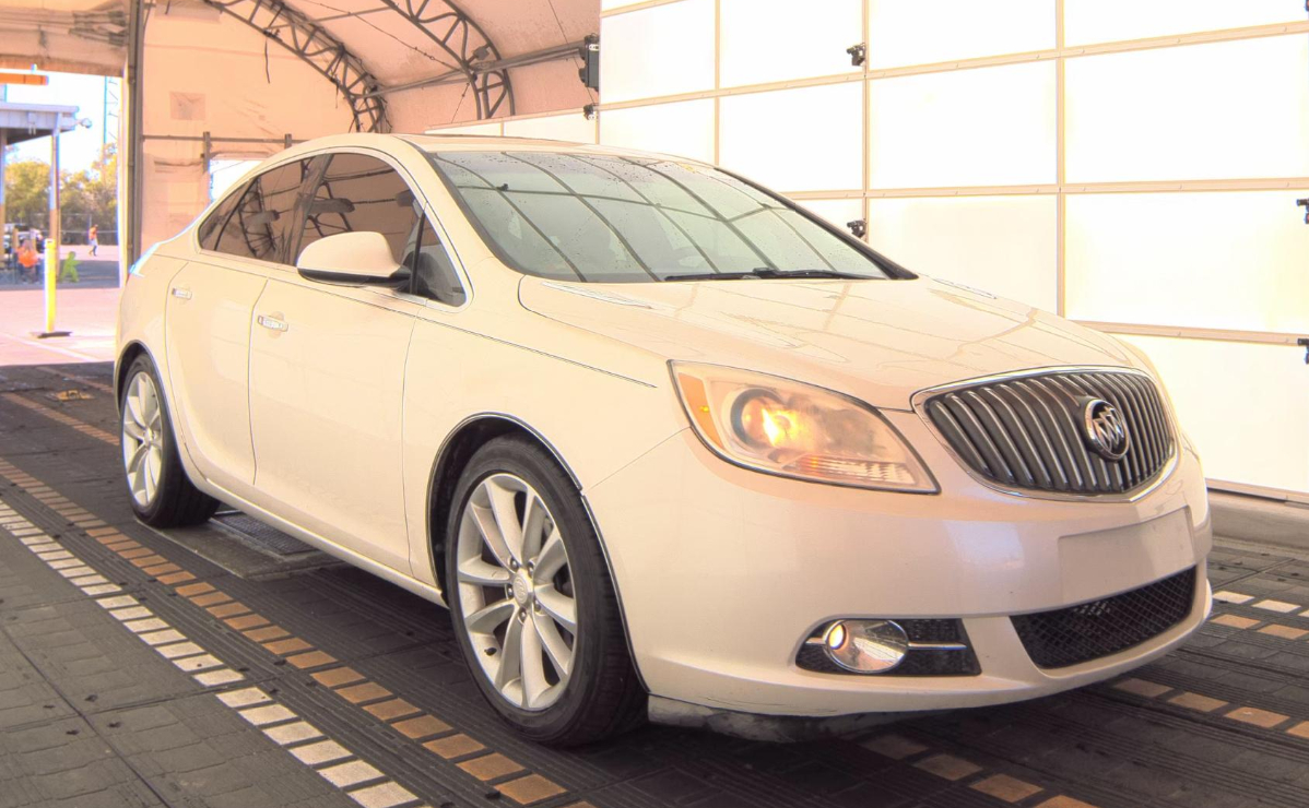 Buick Verano  2012