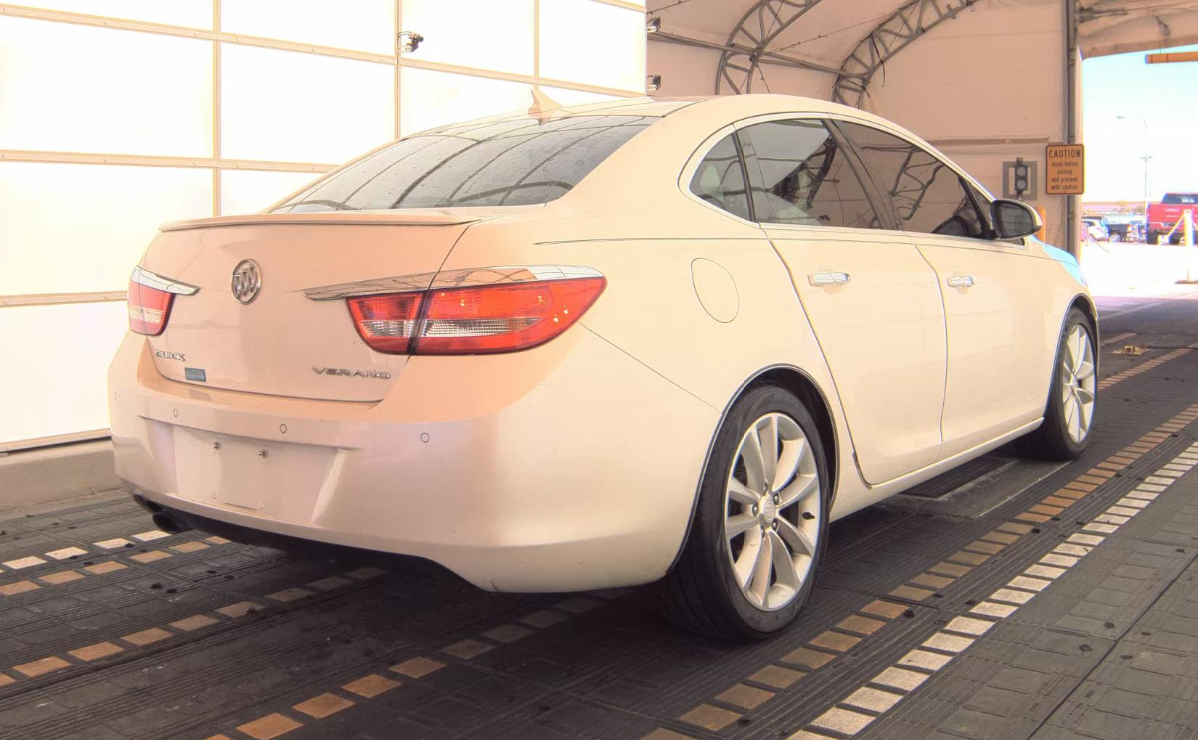 Buick Verano  2012