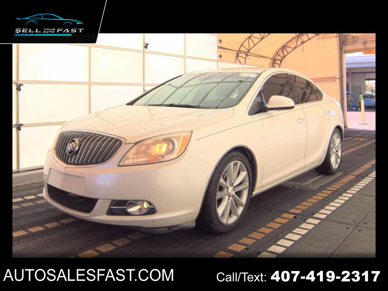 Buick Verano  2012