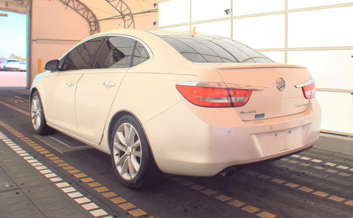 Buick Verano  2012