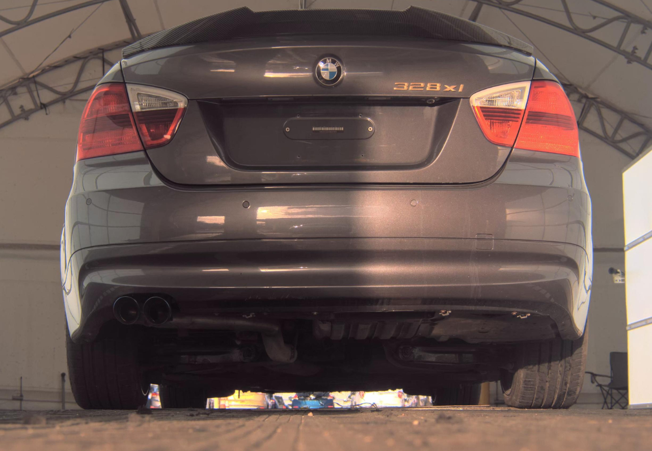BMW 328xi  2008