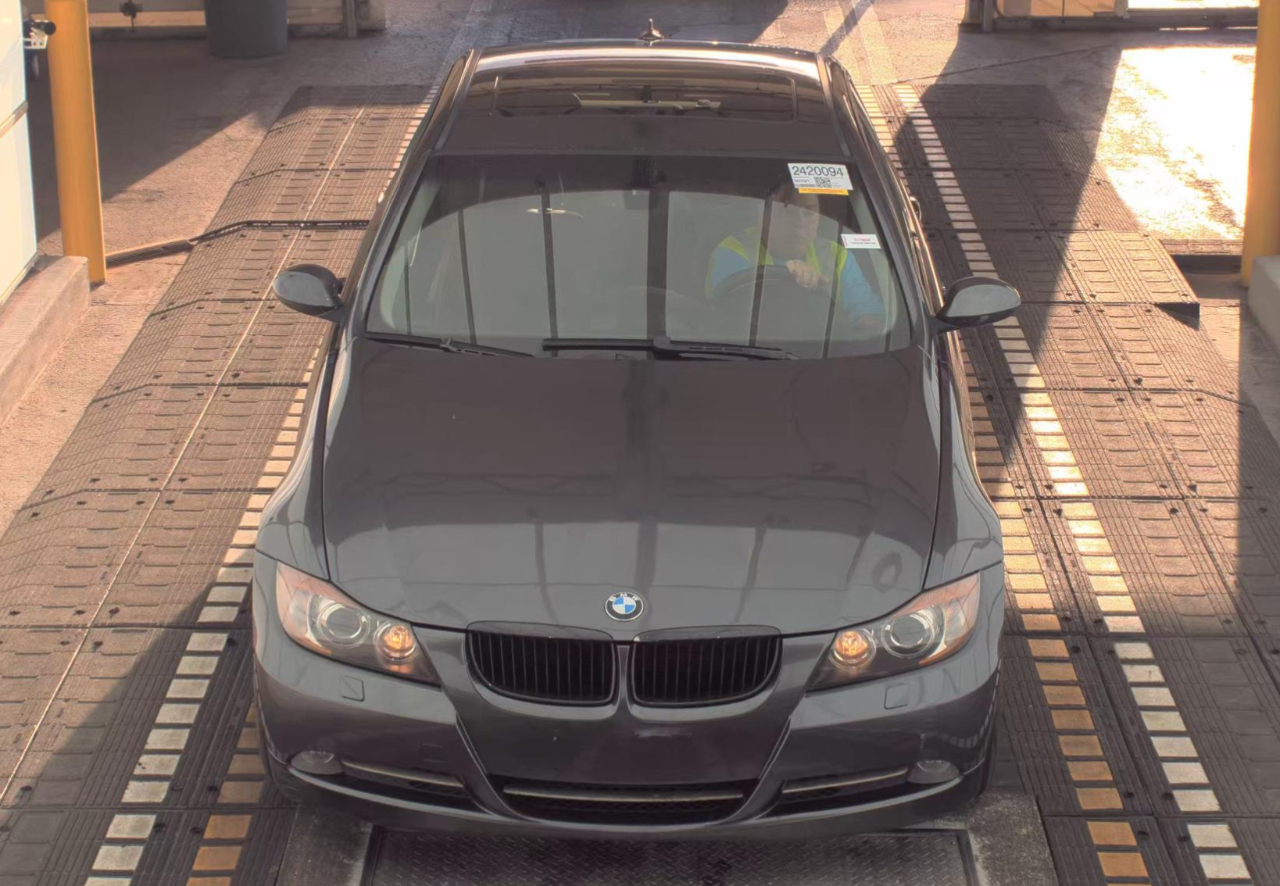 BMW 328xi  2008