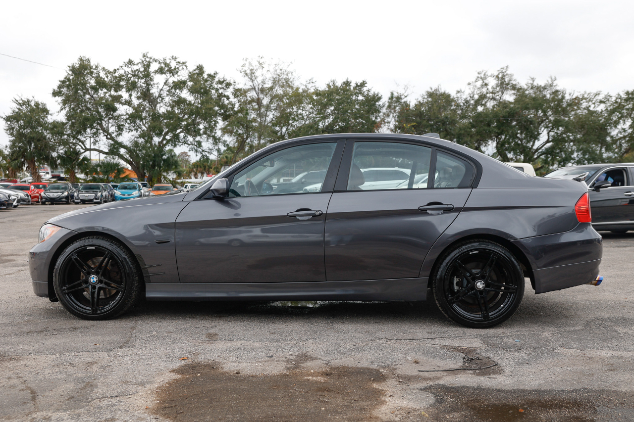 BMW 328xi  2008