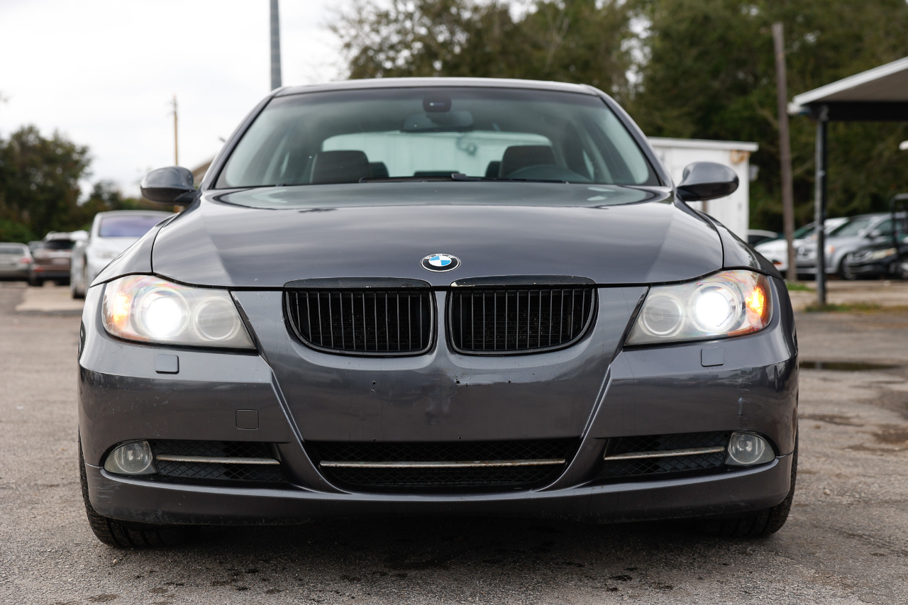 BMW 328xi  2008