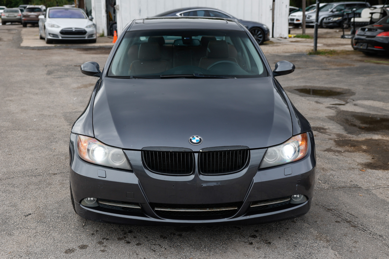 BMW 328xi  2008