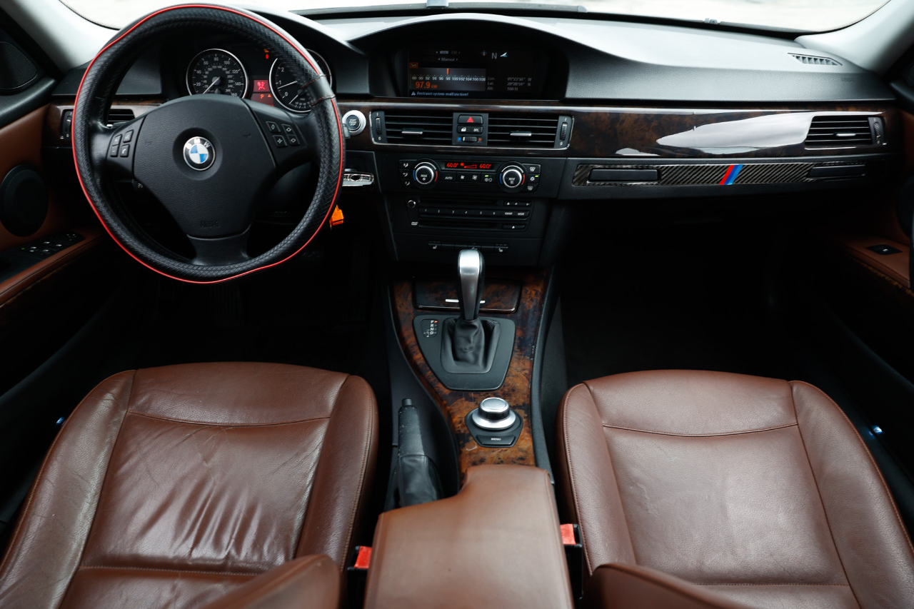 BMW 328xi  2008