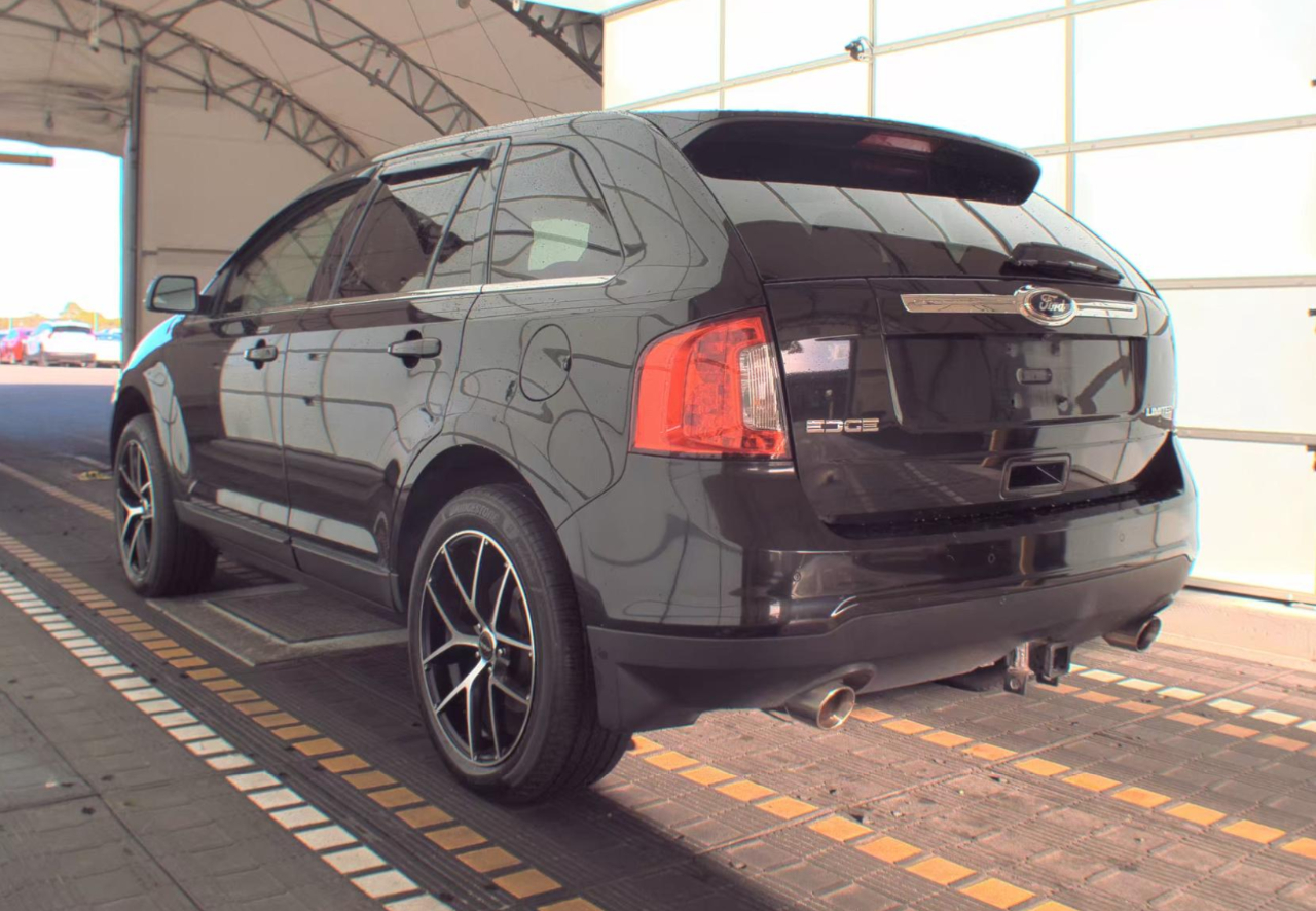 Ford Edge Limited 2013