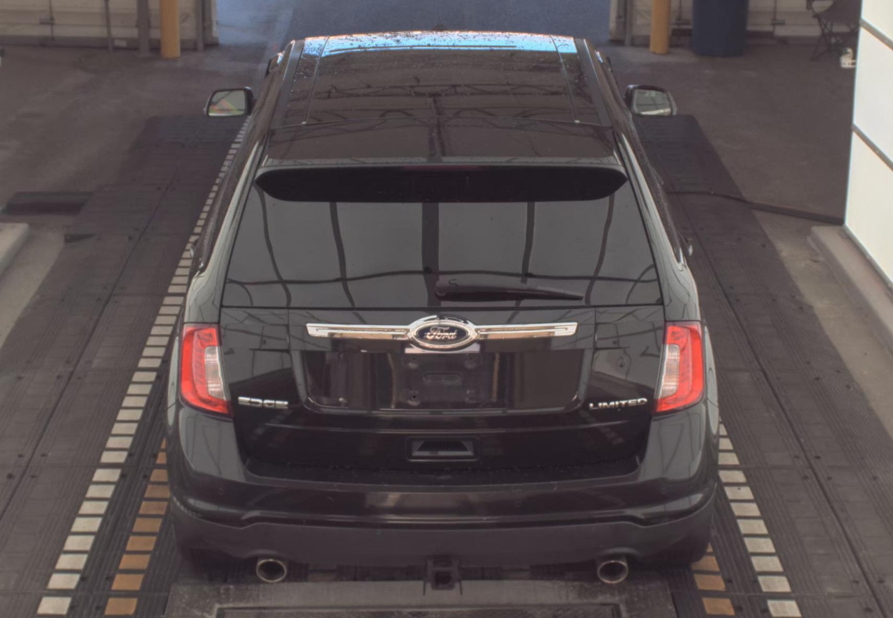 Ford Edge Limited 2013