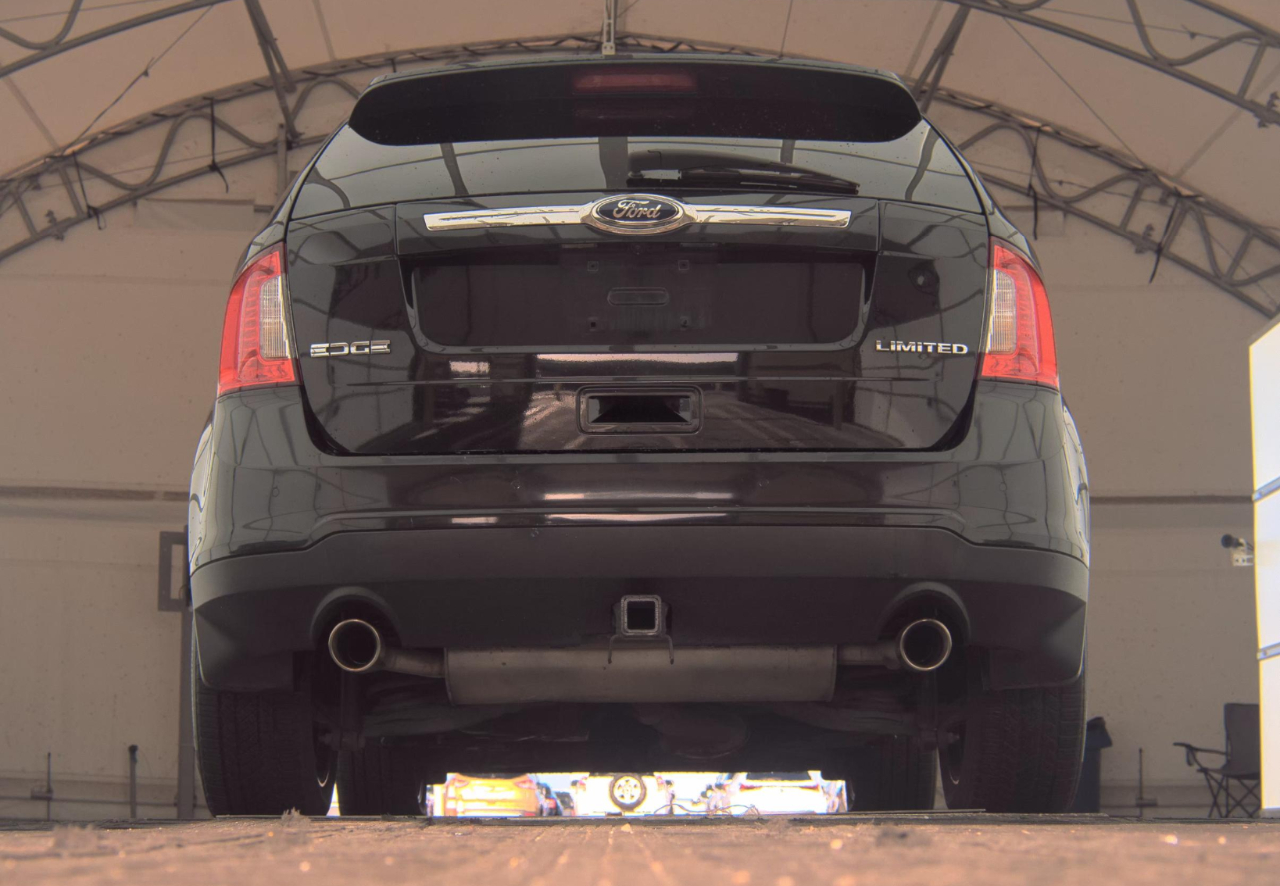 Ford Edge Limited 2013