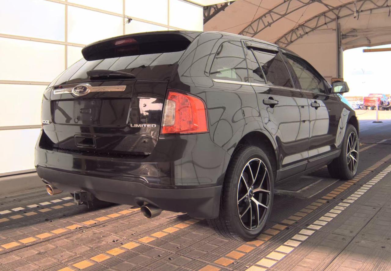 Ford Edge Limited 2013