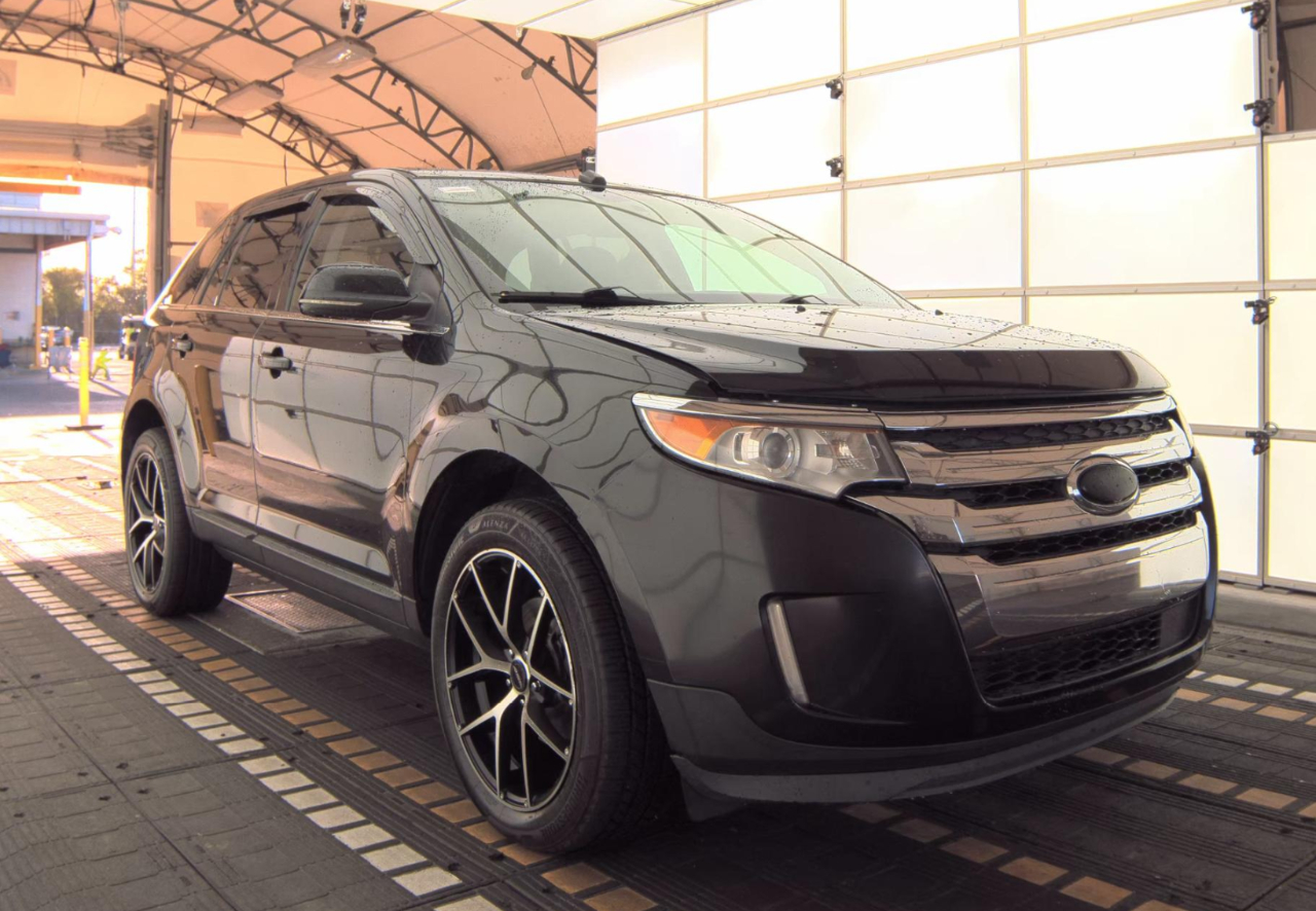 Ford Edge Limited 2013