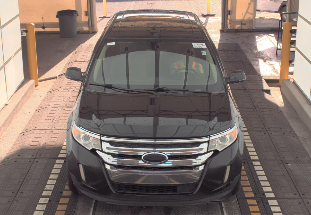 Ford Edge Limited 2013