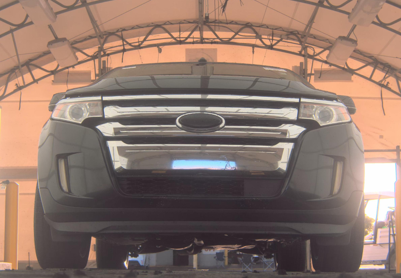 Ford Edge Limited 2013